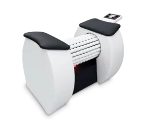 Body Space® Body Roll - infrared roller massage device for lymphatic drainage, cellulite reduction and body contouring