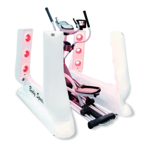 InfraRed Elliptical by Body Space® – elliptical trainer with integrated infrared and red light therapy