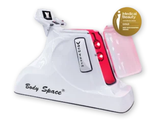 Body Space® VacuTherm Treadmill – infrared & vacuum biohacking treadmill for fat burning and recovery