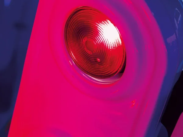 TECHNOLOGY INFRARED Body Space